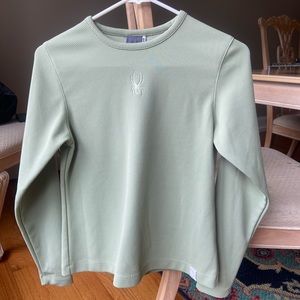 Spyder Long Sleeve Activewear Top